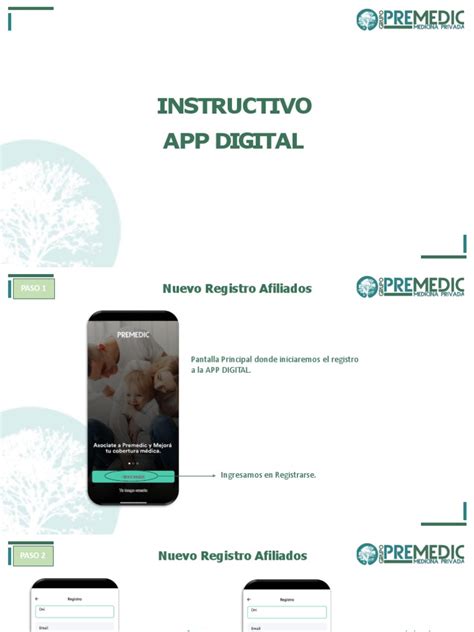 Image result for App IMSS Digital Tutorial
