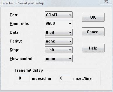 Image result for Tera Term Tutorial