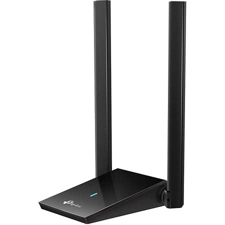 TP-LINK AC1300 Archer T3U Plus High Gain USB 3.0 Wi-Fi Dongle, Wireless ...