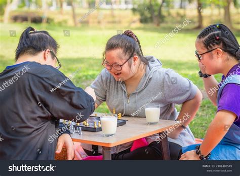 1,121 Group Of People With Downs Syndrome Images, Stock Photos ...