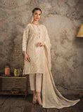Gul Ahmed Glamorous Luxury Limited Eid Edition 2019 – 3 PC Embroidered ...