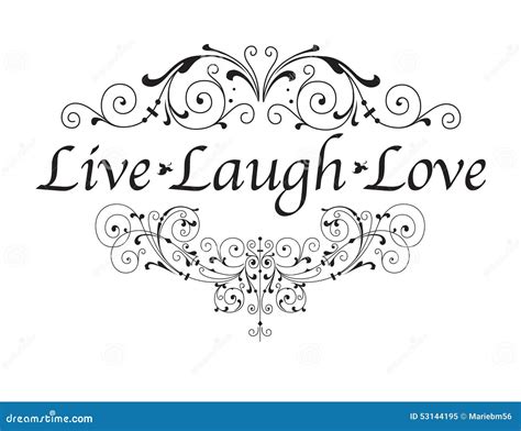 Live Laugh Love Poems