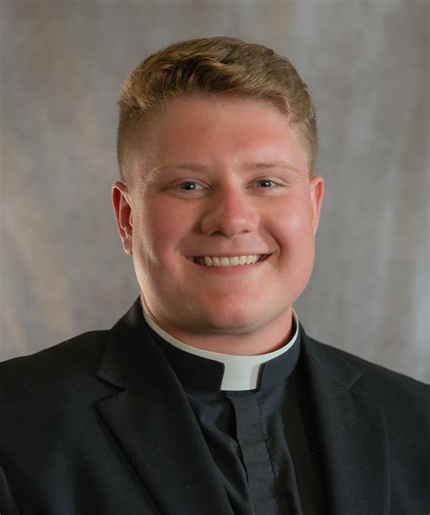 Meet Our Seminarians for the Diocese of Winona