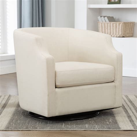 Swivel Barrel Chair - Chair Design