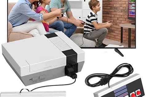 #1 Best Classic Mini Console Review - The Gaming Mecca