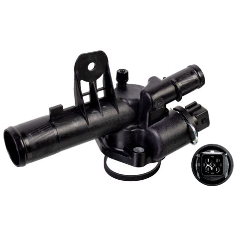 febi | 32445 | Thermostat with housing and gasket | bilstein group ...