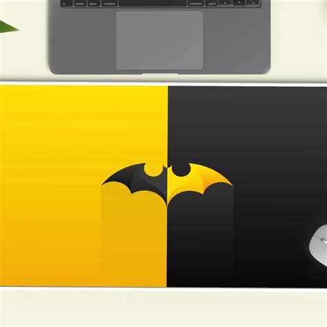 batman DC (movie character) deskmat – TURTLEWINGS