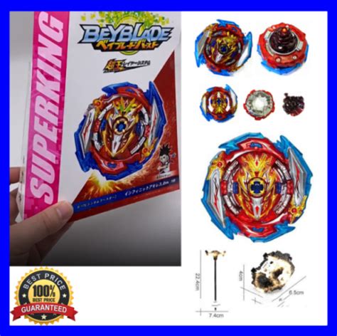 Beyblade Burst Superking B-173 Infinite Achilles India | Ubuy