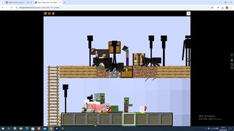 Paper Minecraft 1.22 Update by ChessProKing