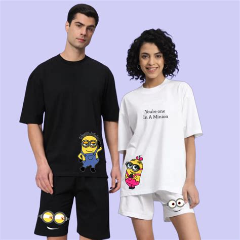 Lazy Lush: Premium Couple Outfits | customize Your Vibe