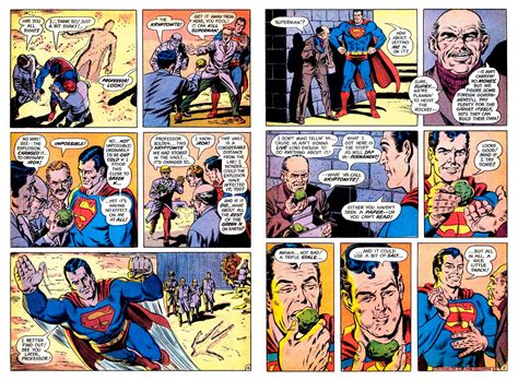 Can Kryptonite Kill Superman