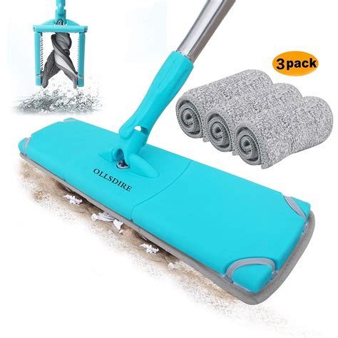 Microfiber Dust Mops For Gym Floors at David Espinosa blog