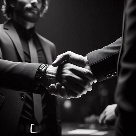 Partnership Handshake 的图像结果