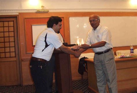 Director Photo Gallery | Physical Research Laboratory