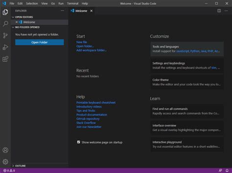 Image result for Esp32 Visual Studio Code HelloWorld