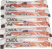 DISPOVAN Needle single use 26G X 1/2 (0.45X13mm) (pack of 100 needle ...