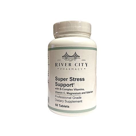Super Stress Support – River City Pharmacy