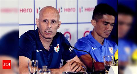 Chhetri: We've done enough to merit good turnout, should not beg ...