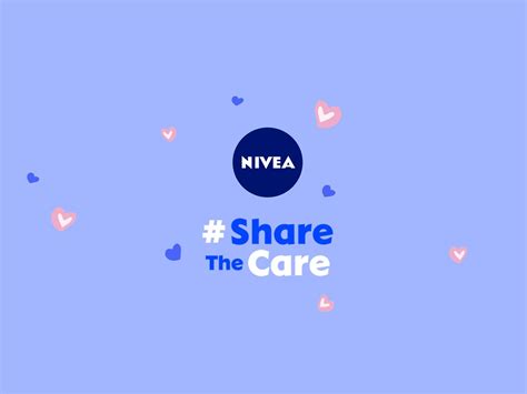 Join the SharetheCare Challenge with NIVEA – NIVEA India