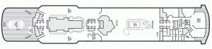 Fred Olsen Bolette deck plan | CruiseMapper