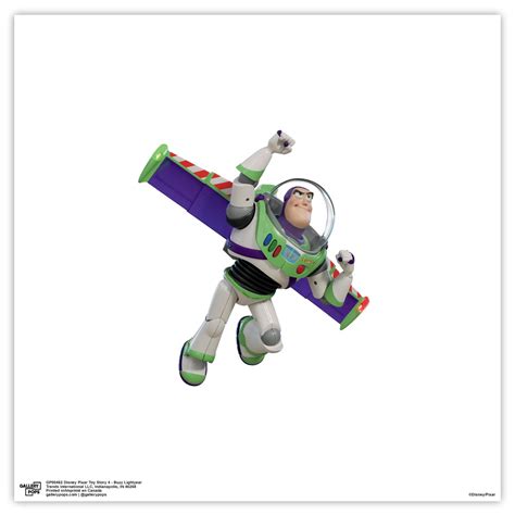 Toy Story Buzz Lightyear Fly Hot Toys | “To Infinity.” – Buzz
