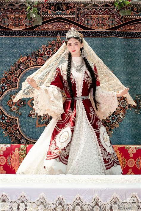Uyghur Traditional Clothing