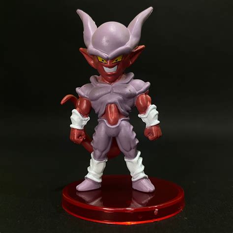 Dragon Ball Z Janemba Miniature Action figure PVC (7.4cms) || Dragon B ...