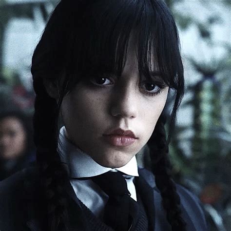 wednesday addams | Wednesday addams, Jenna ortega, Ortega