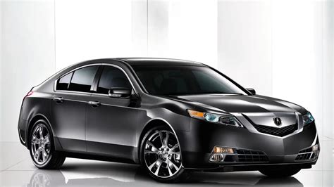 2009 Acura TL Details And Images