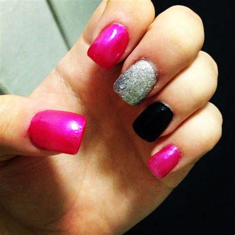 how to put on kiss acrylic nails