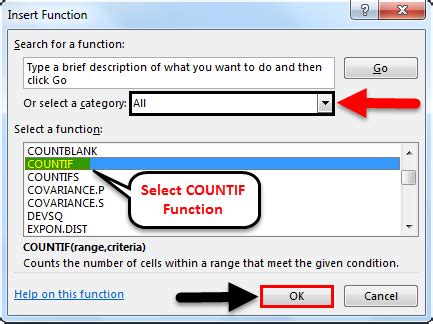Image result for Countif Function Not Blank Excel