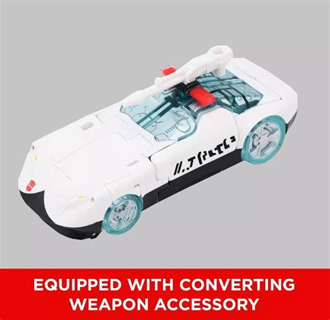 Buy Transformers TRA GEN WFC Deluxe Prowl at Ubuy India