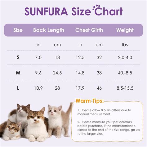 SUNFURA Cat Recovery Suit, Kitten Surgical Full India | Ubuy