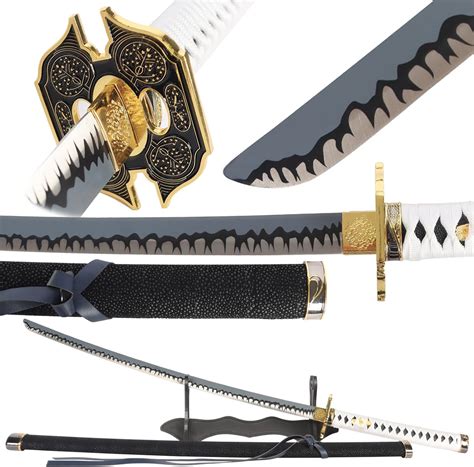 Amazon.com : Devil May Cry 5 Vergil Yamato Sword,About 41 inches Stainless Steel Katana Real ...