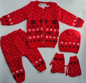 Araa Baby Boys & Baby Girls Casual Sweater Sweater Price in India - Buy ...