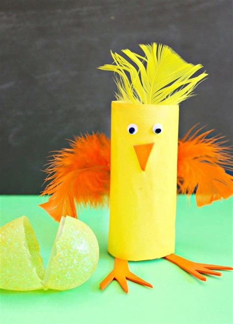 easter crafts simple
