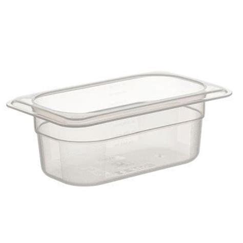 Bora Plastik GN 1/9-65 mm Polypropylene Gastronorm Bathtub Price