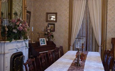 THE HARRY PACKER MANSION- LIBATIONS LOUNGE (2024) All You Need to Know ...