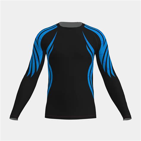 Men's Rash Guard - Design 3 - Rashguards PH