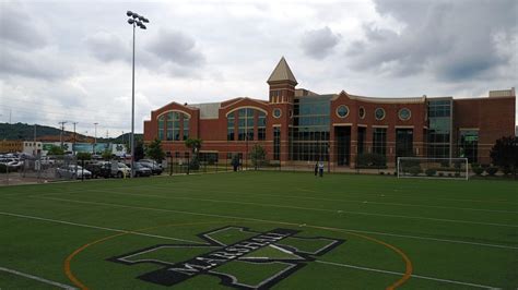 Marshall University Recreation Center - Terradon Corporation