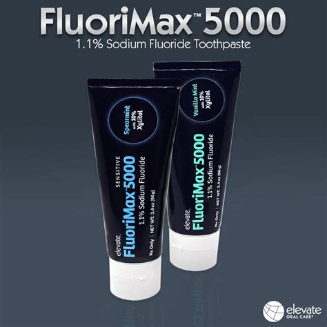 #elevateoralcare #fluorimax5000 #preventivedentistry #dentist # ...