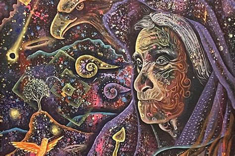 Mazatec Art and Psychedelic Heritage in Huautla de Jiménez, Oaxaca ...