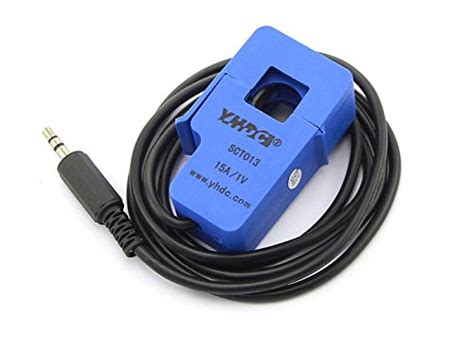 Buy in ZIYUN (15A MAX) Split Core Current Transformer,AC Current Sensor ...