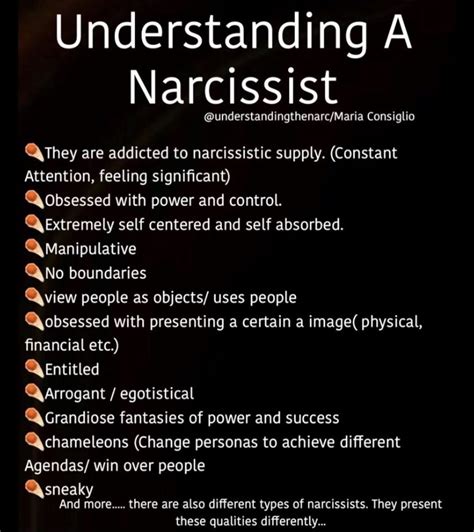 How To Spot A Narcissist