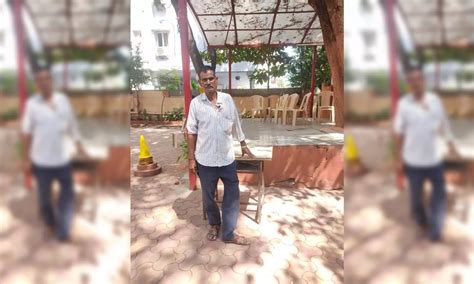 Ground Report 'The Narcissist Principal': DAV School watchman bares it ...