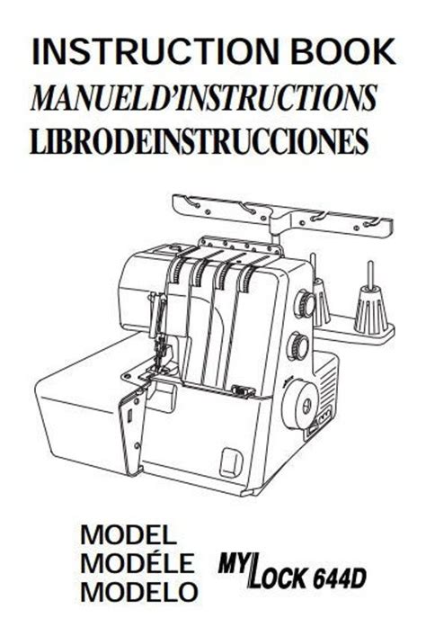 Image result for Janome Overlocker Tutorial