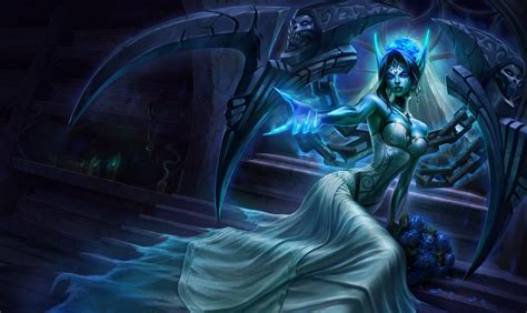 Image result for Ghost Bride Morgana