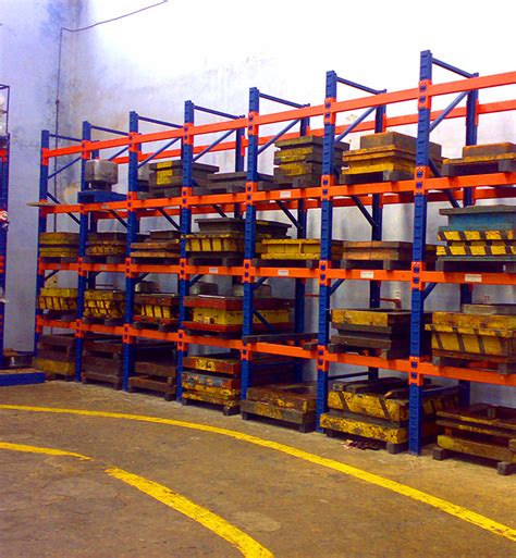 Die / Mould Racking System | Divakaran Storage and Handling Systems Pvt ...