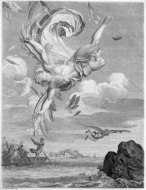 Fall of Icarus « It’s Mike Ettner’s Blog