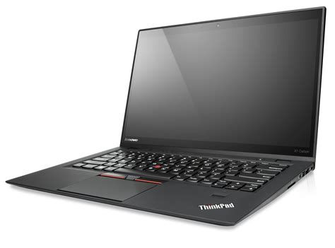 Lenovo ThinkPad X1 Carbon Touch Arrives with Windows 8